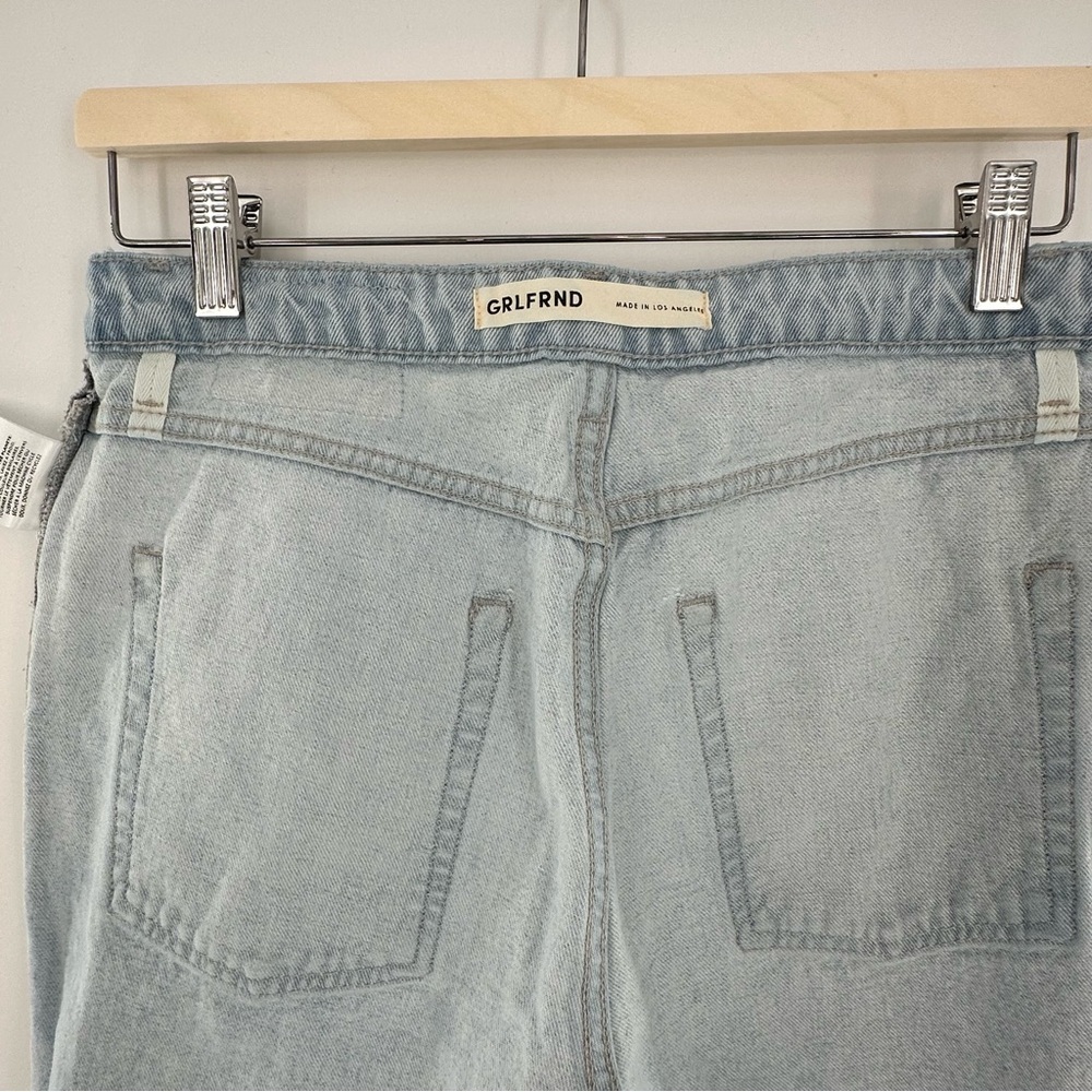 GRLFRND The Melanie High Rise Boot Cut Bell Rock Size 26 - Picture 6 of 10